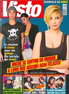 Visto N°18 - 3 Maggio 2012