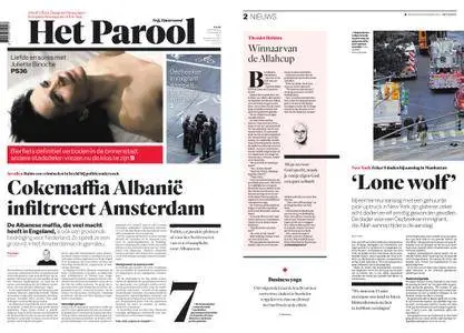 Het Parool – 01 november 2017