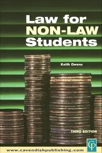 Law for Business Studies Students,3 Ed