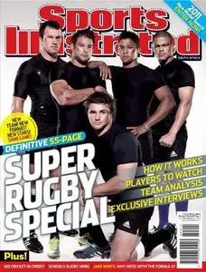 Sports Illustrated South Africa - February 2011