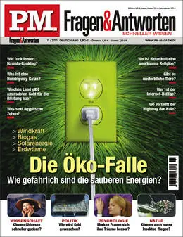P.M. Fragen & Antworten 11/2011