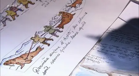 (Arte) Les enfants de la baleine (2013)