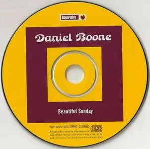 Daniel Boone ‎– Beautiful Sunday (1999)