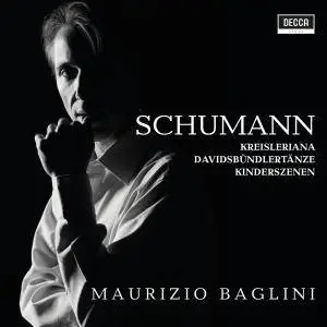 Maurizio Baglini - Schumann: Kreisleriana, Davidsbündlertänze, Kinderszenen (2018)