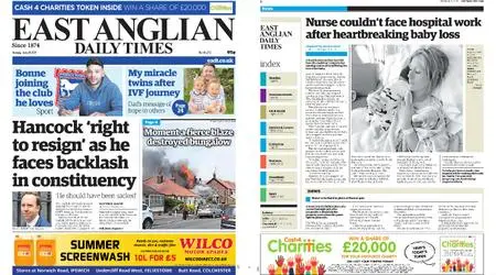East Anglian Daily Times – June 28, 2021