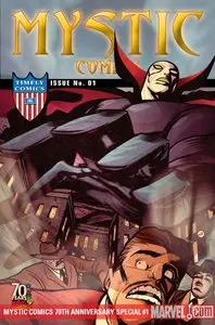 Mystic Comics #1 Marvel 70th Anniversary Special (One-Shot)