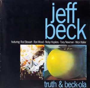 Jeff Beck - Truth & Beck-ola (1968-1969) [EMI CDP 7954692, 1991]