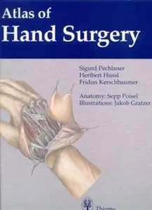 Atlas of Hand Surgery (repost)