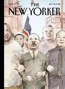 The New Yorker - 26 January 2015 (True PDF)