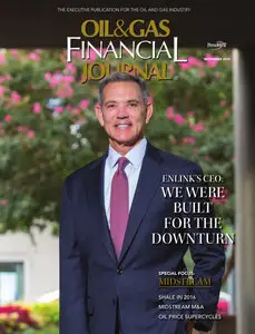 Oil & Gas Financial Journal - November 2015