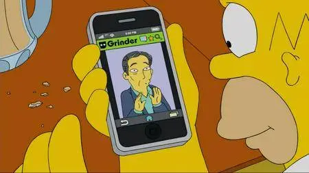 The Simpsons S27E17 (2016)