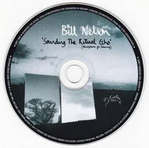 Bill Nelson - Dreamy Screens (2017) {3CD Box Set Esoteric Recordings COCD 31015 rec 1981-1982}