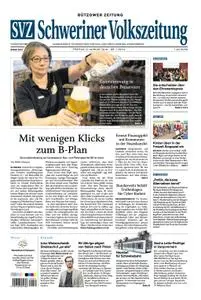 Schweriner Volkszeitung Bützower Zeitung - 02. August 2019