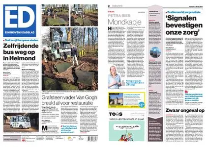 Eindhovens Dagblad - Helmond – 05 februari 2020