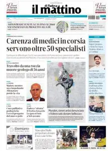 Il Mattino di Padova - 9 Dicembre 2022