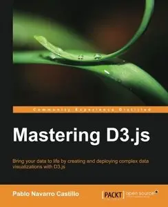 Mastering D3.js
