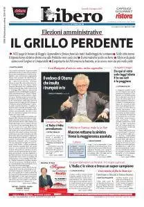 Libero - 12 Giugno 2017
