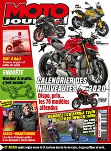 Moto Journal France - 15 janvier 2020