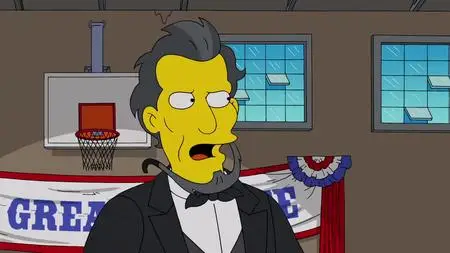 Die Simpsons S25E16