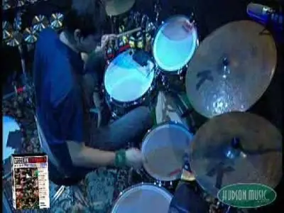 Modern Drummer Festival 2006