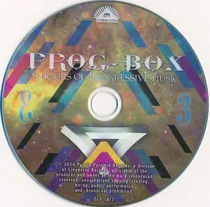 VA - Prog-Box: 5 Hours Of Progressive Music (2014) **RE-UP**