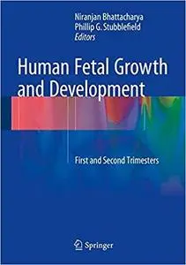 Human Fetal Growth and Development: First and Second Trimesters [Repost]