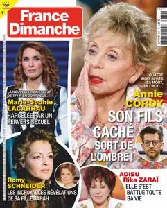 France Dimanche - 31 décembre 2020