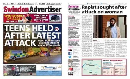 Swindon Advertiser – September 01, 2022