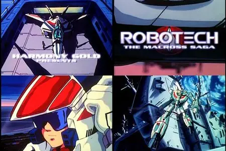 ROBOTECH (1985) - The Macross Saga (Remastered) - Episode 1: Boobytrap