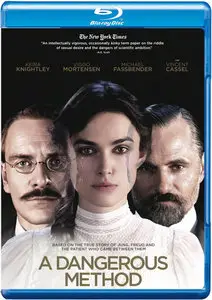 A Dangerous Method (2011) [Reuploaded]