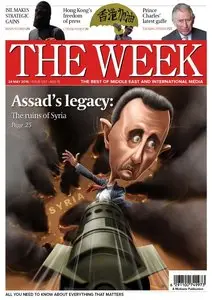 The Week Middle East - 24 May 2015
