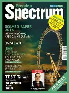 Spectrum Physics - May 2016