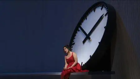Verdi - La Traviata (Fabiano, Yoncheva; Luisotti) 2017 [HDTV 1080i]