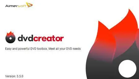 Aimersoft DVD Creator 5.5.0.47 Portable