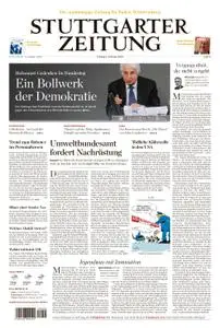 Stuttgarter Zeitung Marbach und Bottwartal - 01. Februar 2019