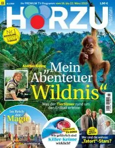 Hörzu - 8 März 2019