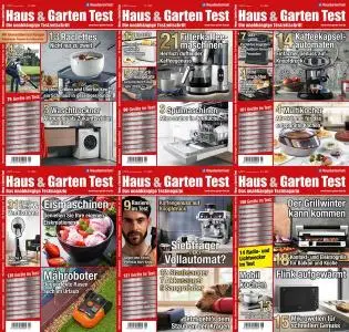 Haus & Garten Test - Full Year 2019 Collection