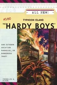 «Typhoon Island» by Franklin W. Dixon