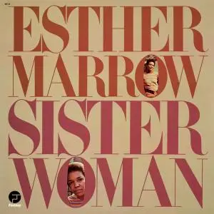 Esther Marrow - Sister Woman (1972/2021) [Official Digital Download 24/192]