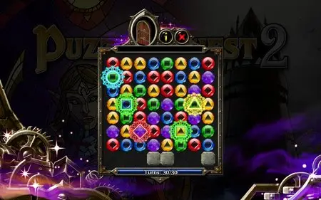 Puzzle Quest 2 v1.0.1009