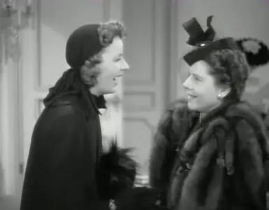 Two-Faced Woman (1941)