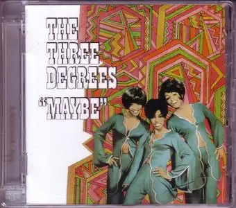 The Three Degrees - Maybe (1970) & So Much Love (1975) [2012, 2CD, Expanded Edition]