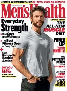 Men's Health USA - May 2020