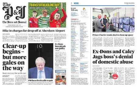 The Press and Journal Aberdeen – February 01, 2022