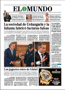 El Mundo - 15 December 2011