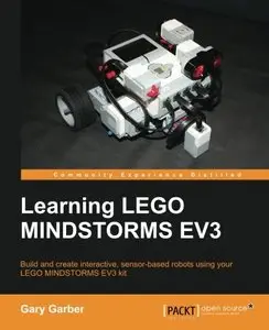 Learning LEGO Mindstorms EV3