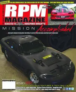 RPM Magazine - January 2018