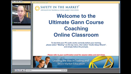 Aaron Lynch – Ultimate Gann Course