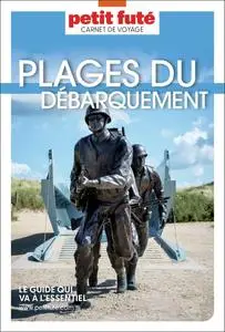 Dominique Auzias, Jean-Paul Labourdette, "Plages du Débarquement 2023/2024"