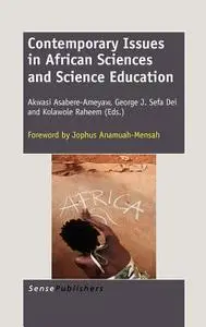 Contemporary Issues in African Sciences and Science Education
